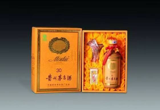 绿园年份茅台酒回收