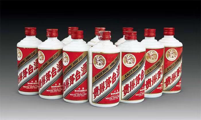 绿园茅台酒回收